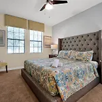 Embrace Disney Magic At Our Luxe 6-Br Villa In Championsgate!