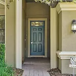 Embrace Disney Magic At Our Luxe 6-Br Villa In Championsgate!