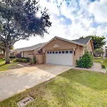 Riverfront Backyard And Grill Sunrise Family Home