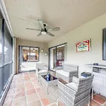 Riverfront Backyard And Grill Sunrise Family Home