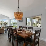 New 2024 Renovation! Gorgeous Island Oasis With Sw Exposure On Marco Island