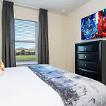 Modern Townhome 5 Beds 3 Kings Room Private Pool