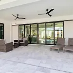 Retreat Gulfside Cape Coral Waterfront Luxury Private Pool And Spa