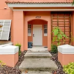 Lakefront Villa In Terra Verde:Pool & Resort Amenities