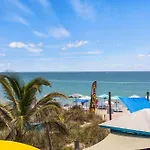 Oceanfront Inn Suite, Ocean And Inlet Views, King Bed, #12