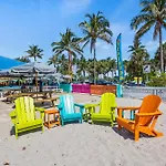 Oceanfront Inn Suite, Ocean And Inlet Views, King Bed, #12