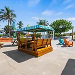 Oceanfront Inn Suite, Ocean And Inlet Views, King Bed, #12