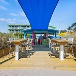 Oceanfront Inn Suite, Ocean And Inlet Views, King Bed, #12