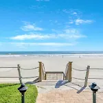 Beachfront Condo At Colony Beach Club - Ocean Views, Pool, Patio, Sleeps 4