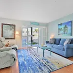 Beachfront Condo At Colony Beach Club - Ocean Views, Pool, Patio, Sleeps 4