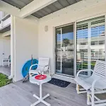 Beachfront Condo At Colony Beach Club - Ocean Views, Pool, Patio, Sleeps 4