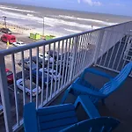 Oceanview Studio Condo W Balcony - Castaways Beach Resort