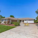 Gulf Access Dock With Tiki Heated Pool Casa Chillotta Roelens