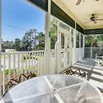 Santa Rosa Beach Home With Pool, Hot Tub And Golf Cart