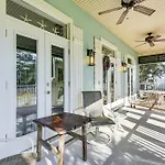 Santa Rosa Beach Home With Pool, Hot Tub And Golf Cart