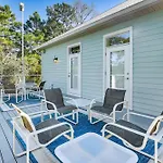 Santa Rosa Beach Home With Pool, Hot Tub And Golf Cart