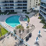 Luxury Oceanfront Condo - Stunning Views & Private Balcony - Ebb Tide 305
