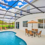 Home W Pool & Games Room Near Disney -Pet Friendly