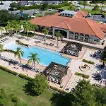 Home W Pool & Games Room Near Disney -Pet Friendly
