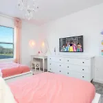 Enchantment 4Br Luxury Villa With A Pool! - 4379 Sl