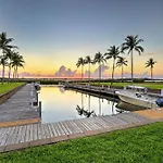 Waterfront Luxury Villa 62 With Sunset Views And Boat Slip Villa