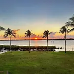 Waterfront Luxury Villa 62 With Sunset Views And Boat Slip Villa