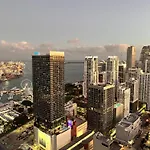 Magic Miami Amazing Balcony Ocean & City, View Pool,Spa Resort,Heart Of Downtown,Wow!