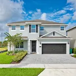 Radiant Home With Private Pool Near Disney By Rentyl - 7676F