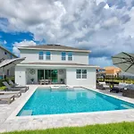 Radiant Home With Private Pool Near Disney By Rentyl - 7676F