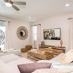 Radiant Home With Private Pool Near Disney By Rentyl - 7676F