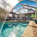 Luxury Zen Den With Heated Pool Just Off Siesta Key