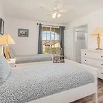 Family Home W/ Pool & Water Views, Near Disney