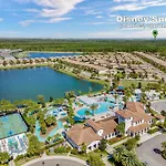 Windsor At Westside: 8Br Villa Near Disney W/ Pool & Game Room