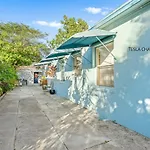 Banana Bungalow At Oeste Palma With Bbq, Bikes, Beach
