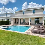 Exquisite Home With Media Room & Games Near Disney By Rentyl - 7600M