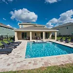 Fabulous Home By Rentyl Near Disney With Private Pool, Movie Room, Themed Rooms & Resort Amenities At Encore Resort - 360B