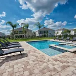 Fabulous Home By Rentyl Near Disney With Private Pool, Movie Room, Themed Rooms & Resort Amenities At Encore Resort - 360B