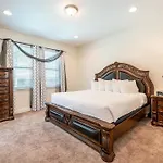 Spacious Home By Rentyl With Water Park Access Near Disney - 7501M