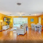 Ormond Beach House, Heated Pool And Hot Tub, 2 Min Walk To Natural Beach