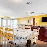 Ormond Beach House, Heated Pool And Hot Tub, 2 Min Walk To Natural Beach
