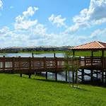 Stunning 5 Bd Home W/ Pool Close To Disney 4822