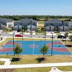 Fabulous 5Bd Single Family At Champions Gate Resort 8988