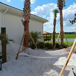 Luxurious Decor 4 Bd W/ Pool Close To Disney 4820