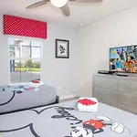 Ravishing Four Bd W/ Pool Close To Disney 4947