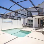 Ravishing Four Bd W/ Pool Close To Disney 4947