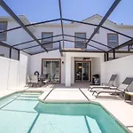 Ravishing Four Bd W/ Pool Close To Disney 4947