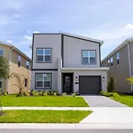 Stunning 5 Bd W/ Pool Close To Disney @ Storey Lake 2767