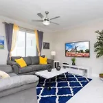 Gorgeous 4Bd Close To Disney W/ Pool @ Champions Gate Resort 1196