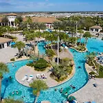 Gorgeous 4 Bd W/ Pool At Champions Gate Resort 1020