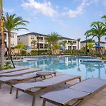 Stunning 5 Bd W/ Pool Close To Disney 8955